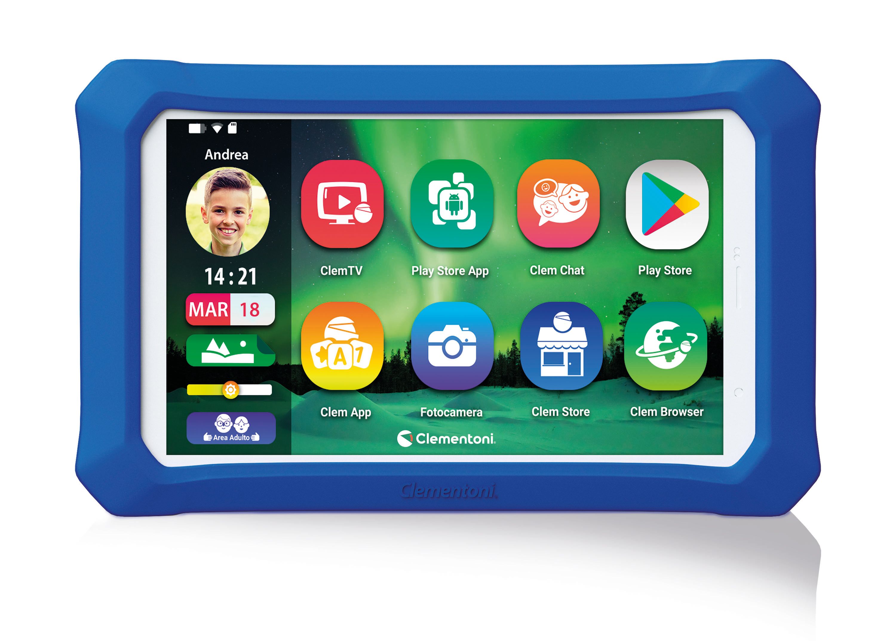 back school BACK TO SCHOOL: più facile e divertente con i Clempad di Clementoni